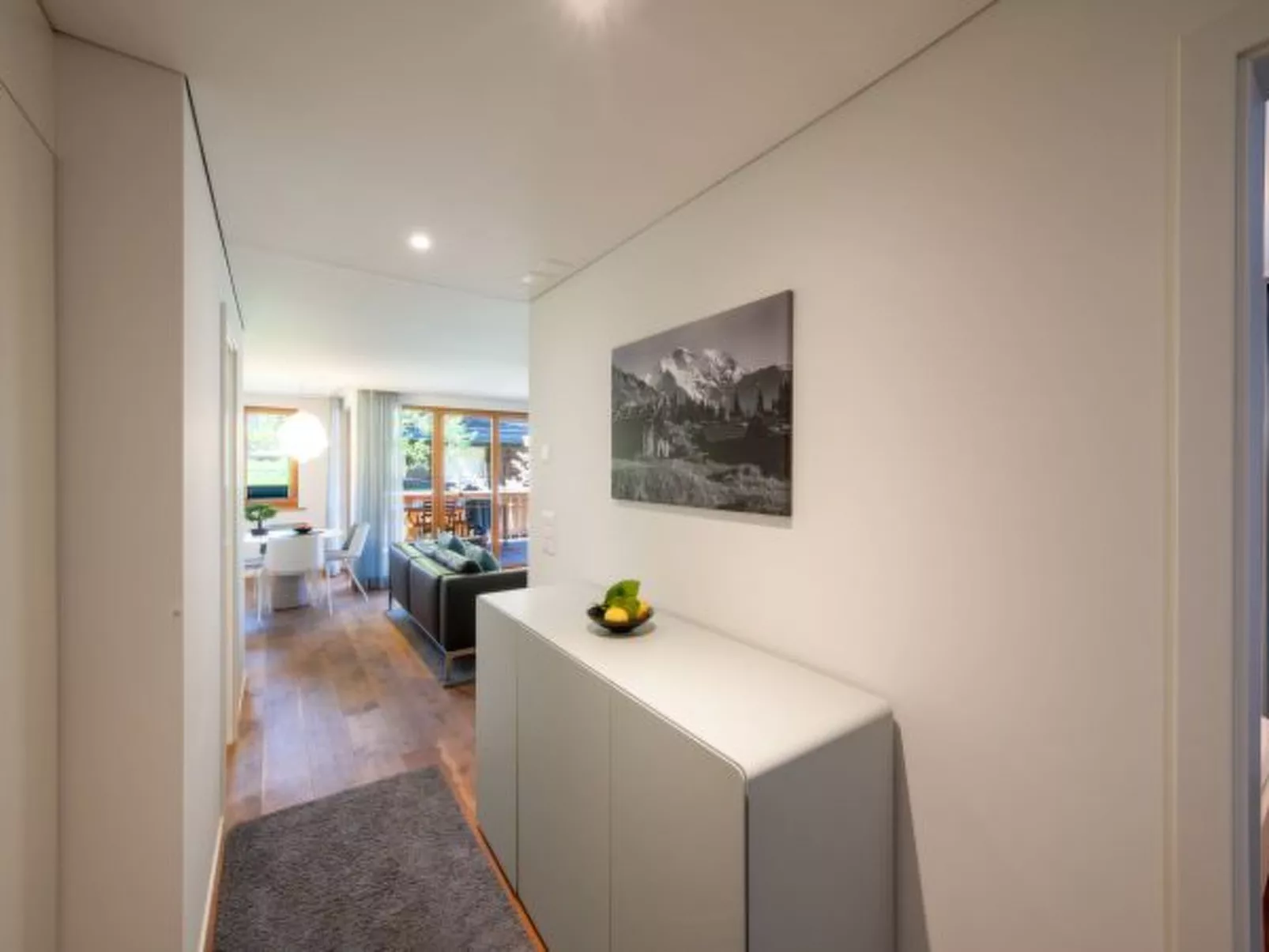 Panoramapark Soleil Camelia Apt. Silverpeak - Binnen