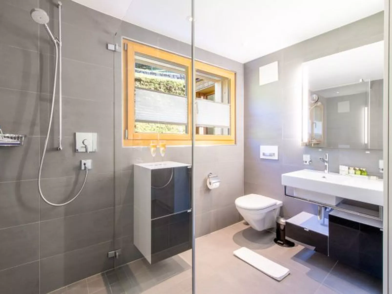 Chalet Mönchsbüffel - Binnen