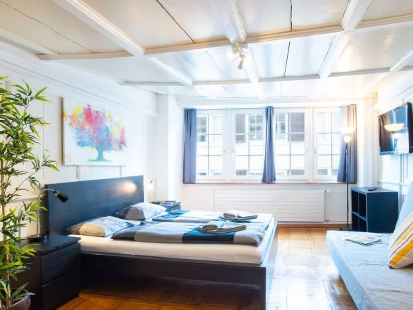 ZH Doerfli 3 - HITrental Apartment - Binnen