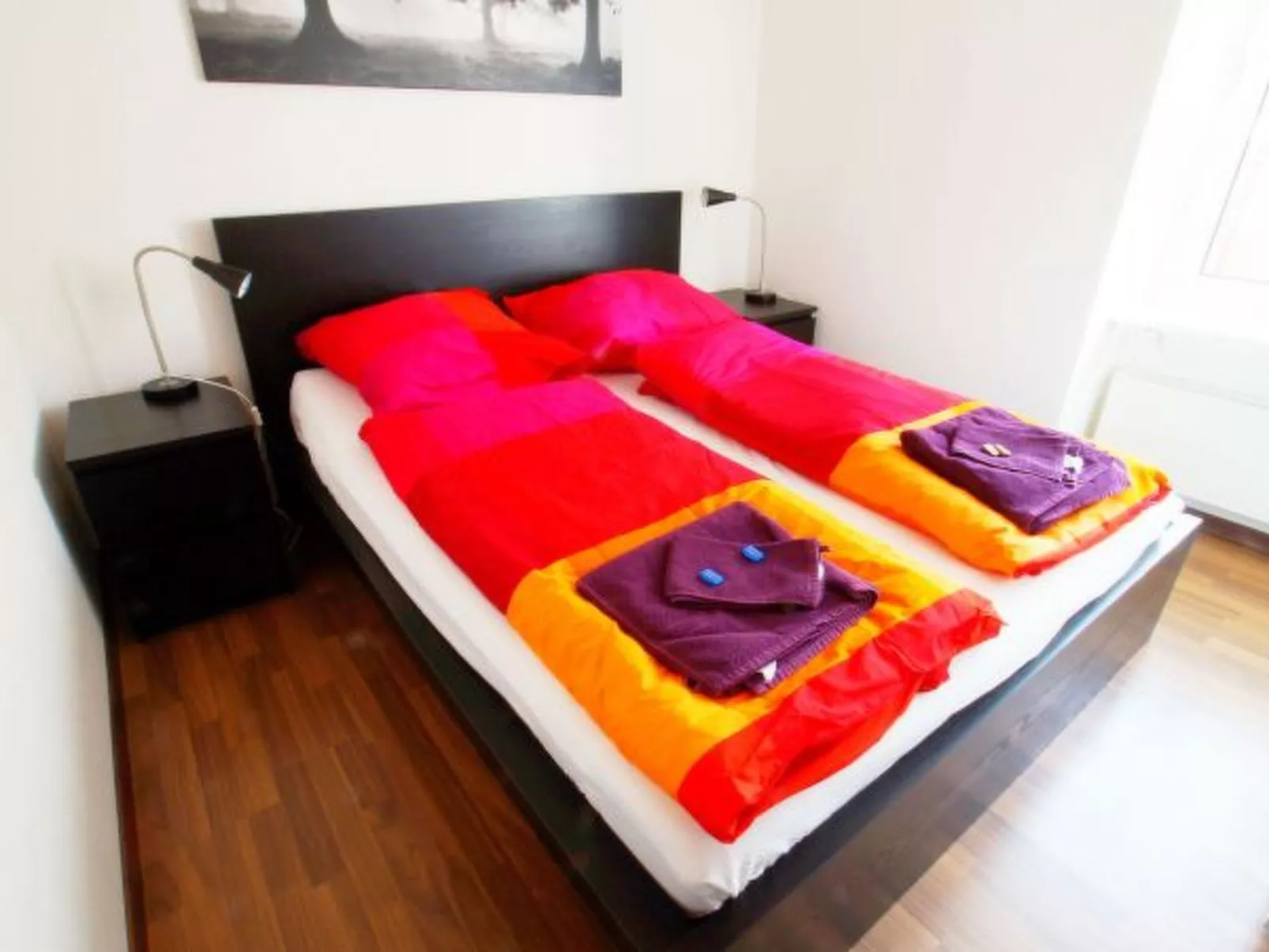 ZH Blueberry l - Oerlikon HITrental Apartment - Binnen