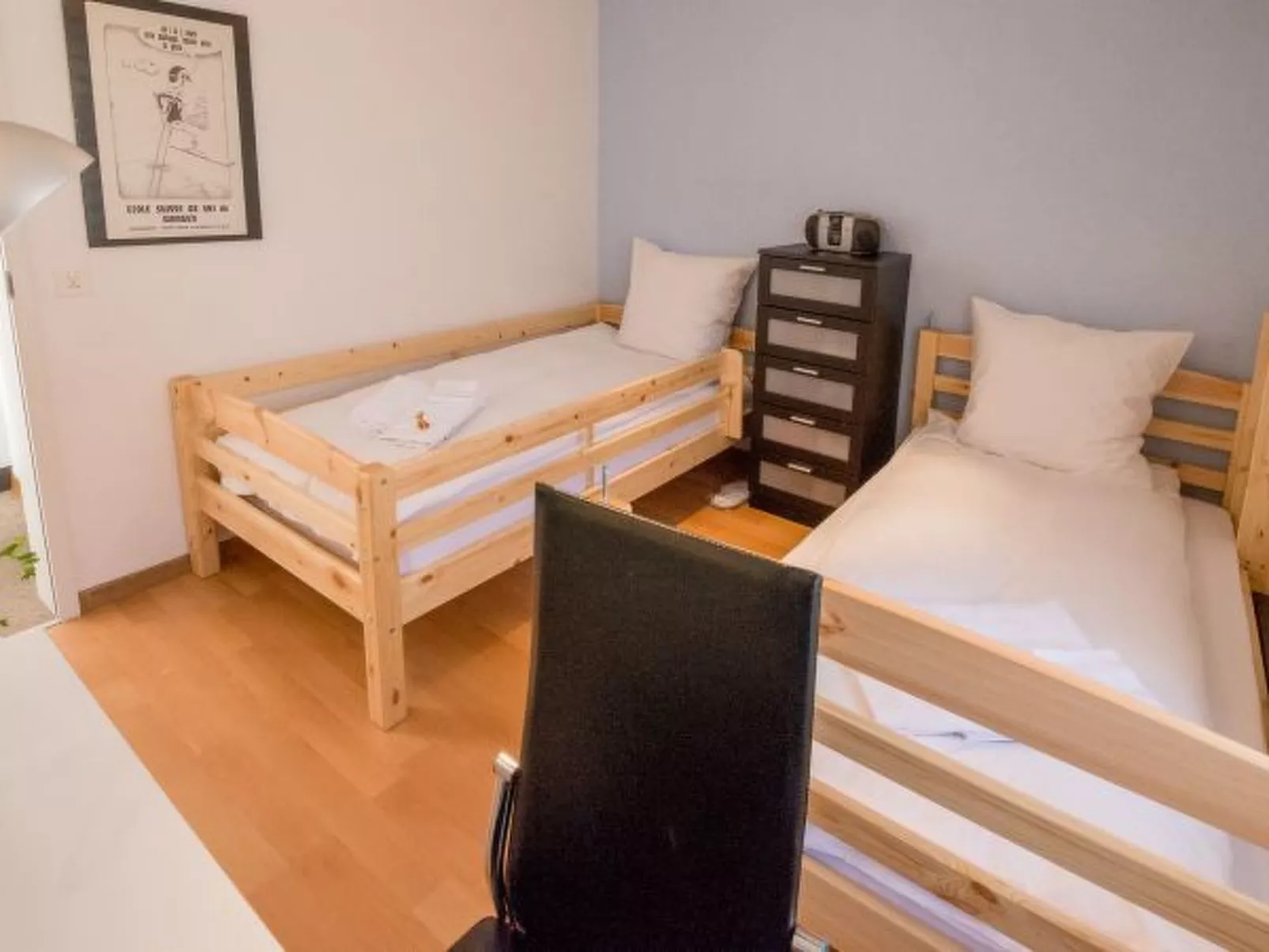 Chalet Rustica - Binnen