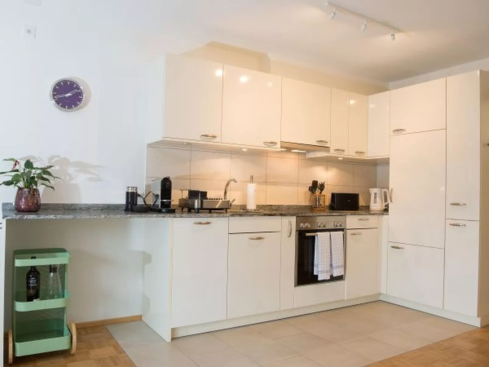 Familienunterkunft Furnerschhus Churwalden für 4 Personen - Binnen