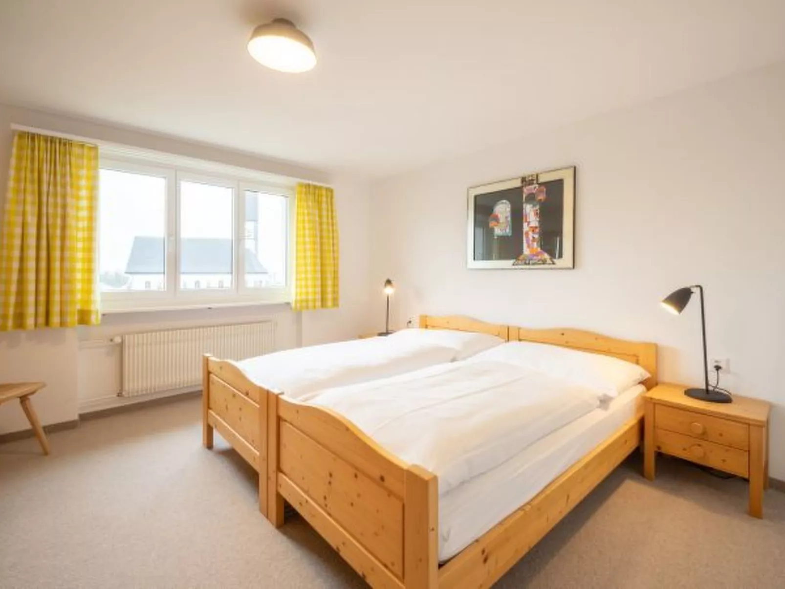 Casa Casura - Binnen