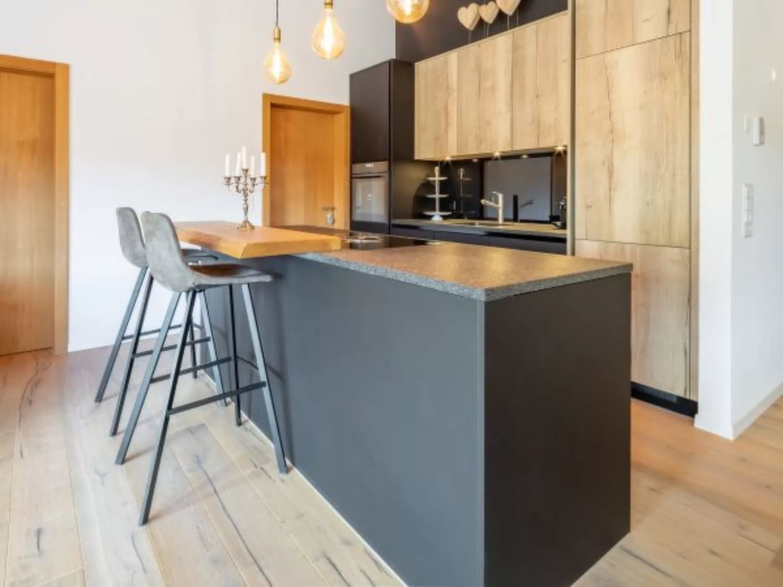 Casa Miraselva 1.7 - Binnen