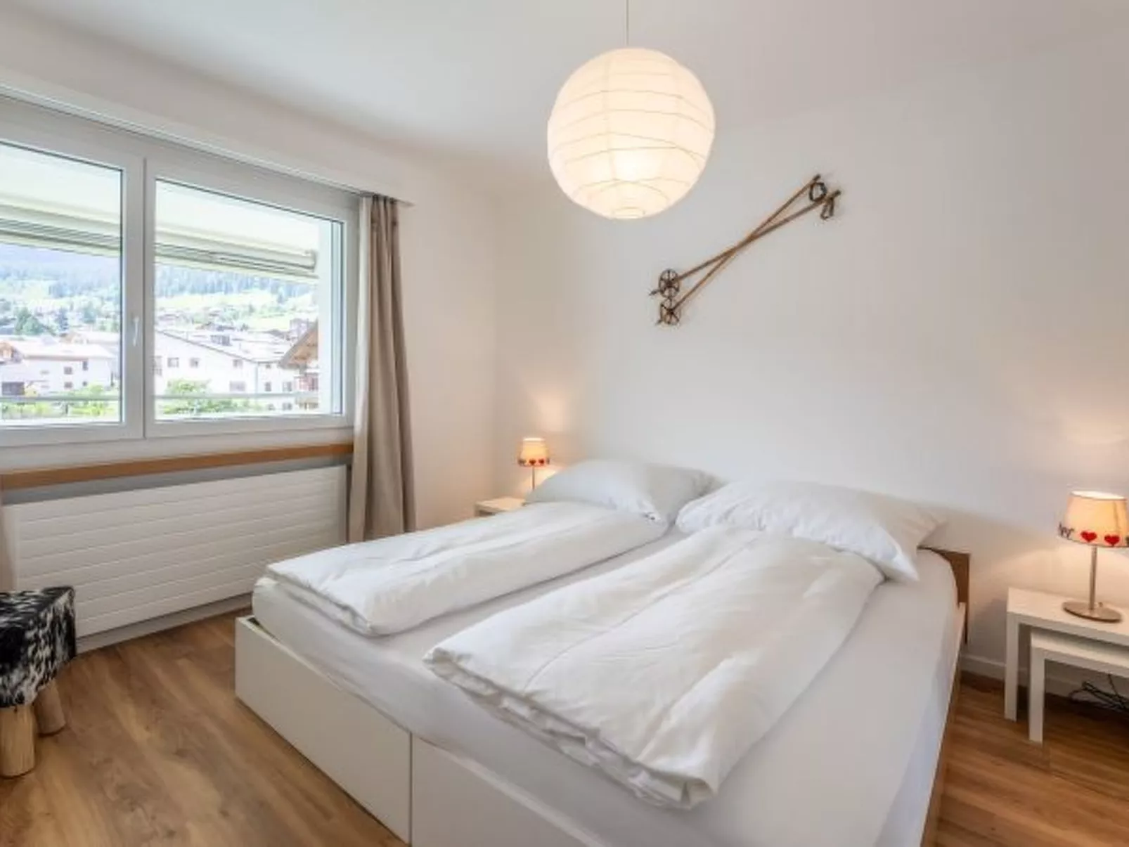 Haus Ner B 29 - Binnen