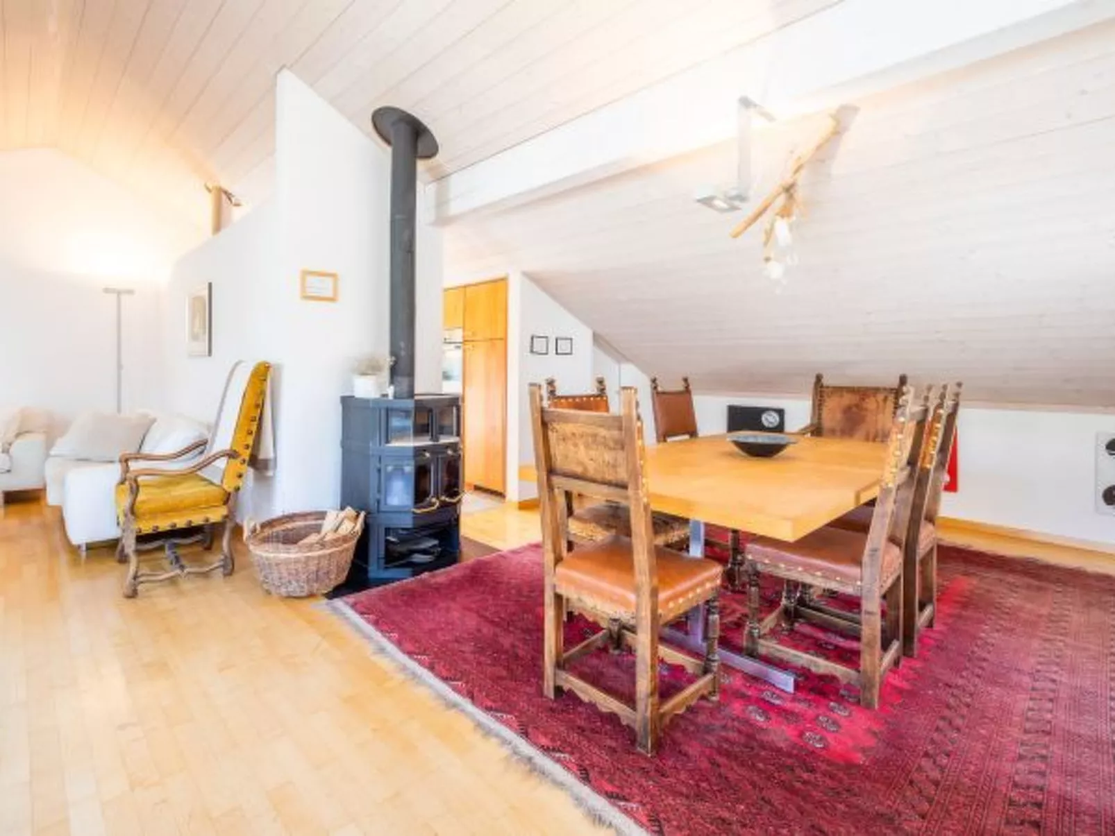 Casa Alva - FLIMS - Binnen