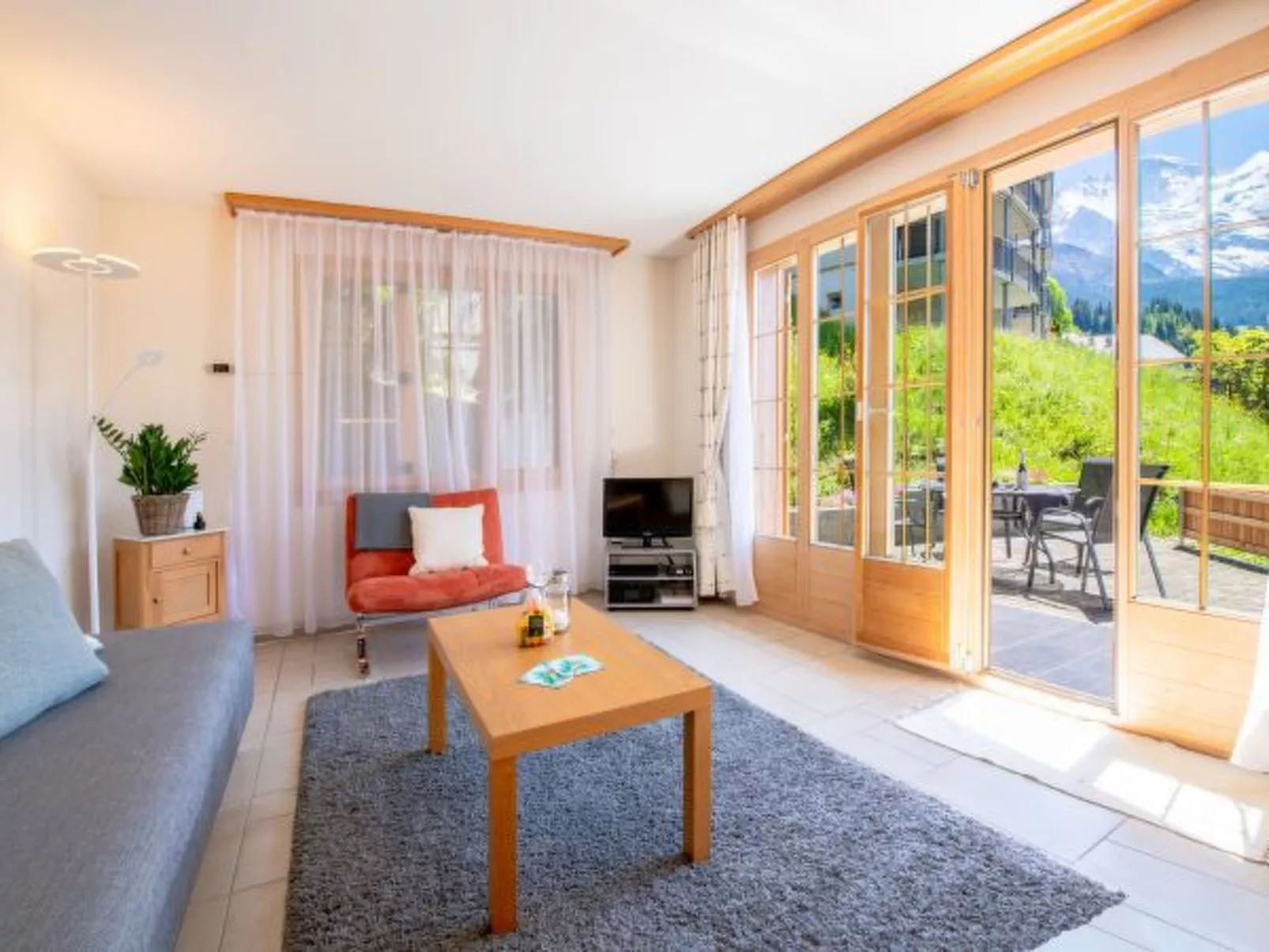 Chalet Panorama - Binnen