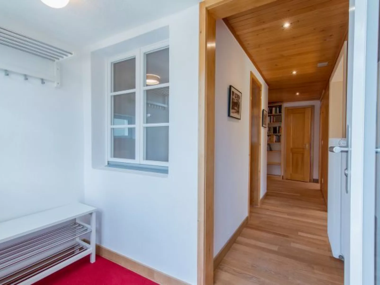 Chalet Arven - Binnen