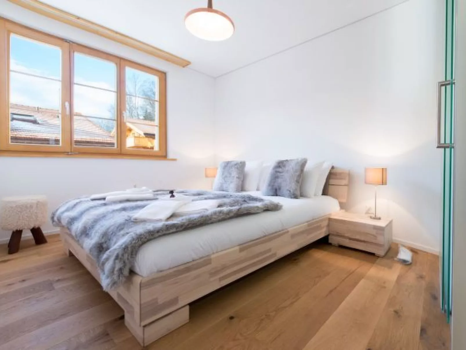 Panoramapark Soleil Bietenhorn - Binnen