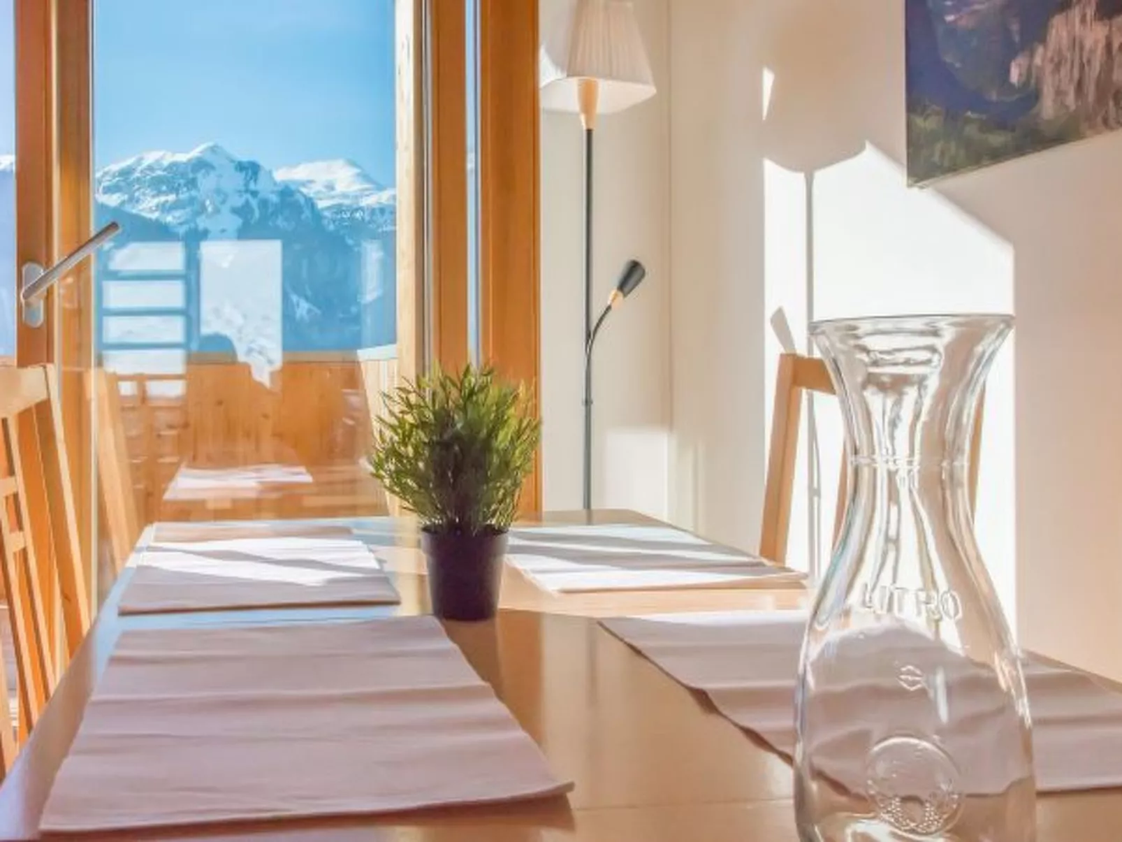 Chalet Roossi Penthouse - Binnen