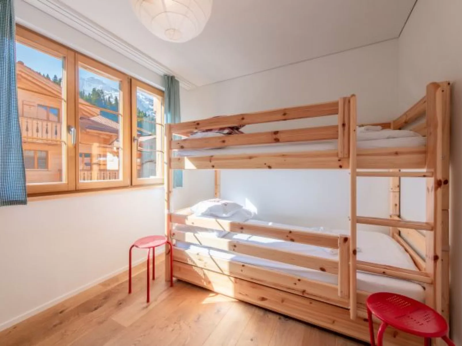 Panoramapark Soleil Eisblume Apt. 3 - Binnen