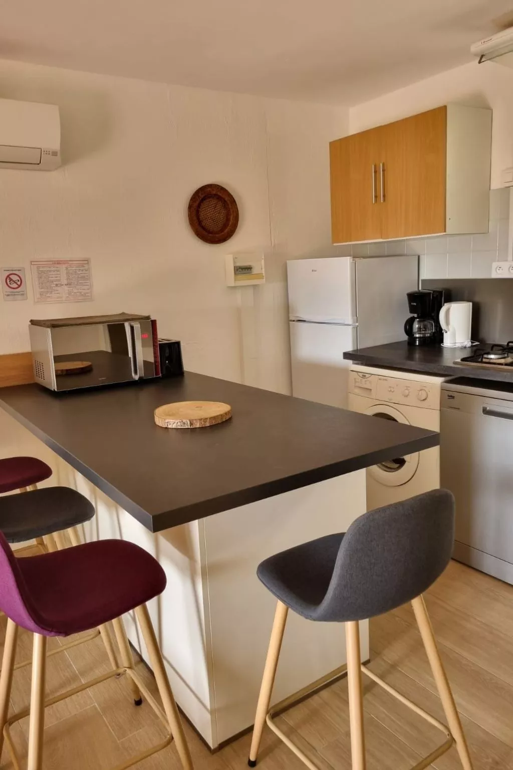 Wohnung Chiara Stella mit überdachter Terrasse - Image-tags.info