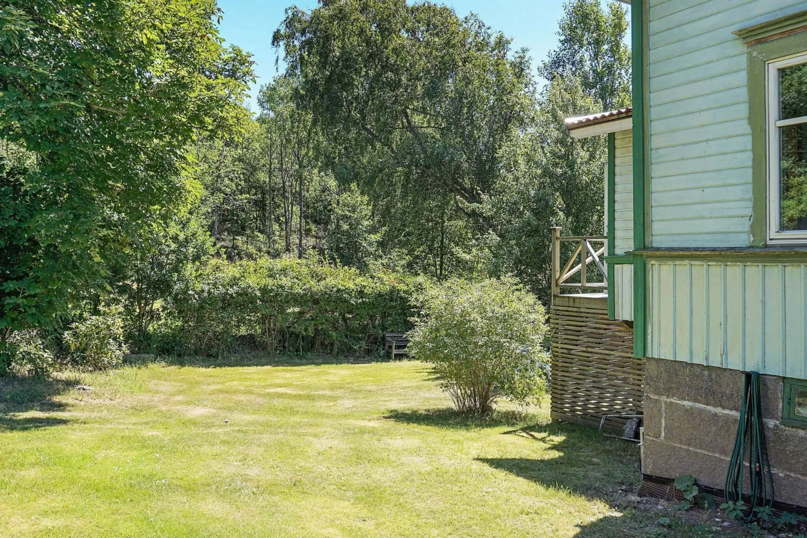 5 persoons vakantie huis in KUNGSHAMN-Buitenlucht