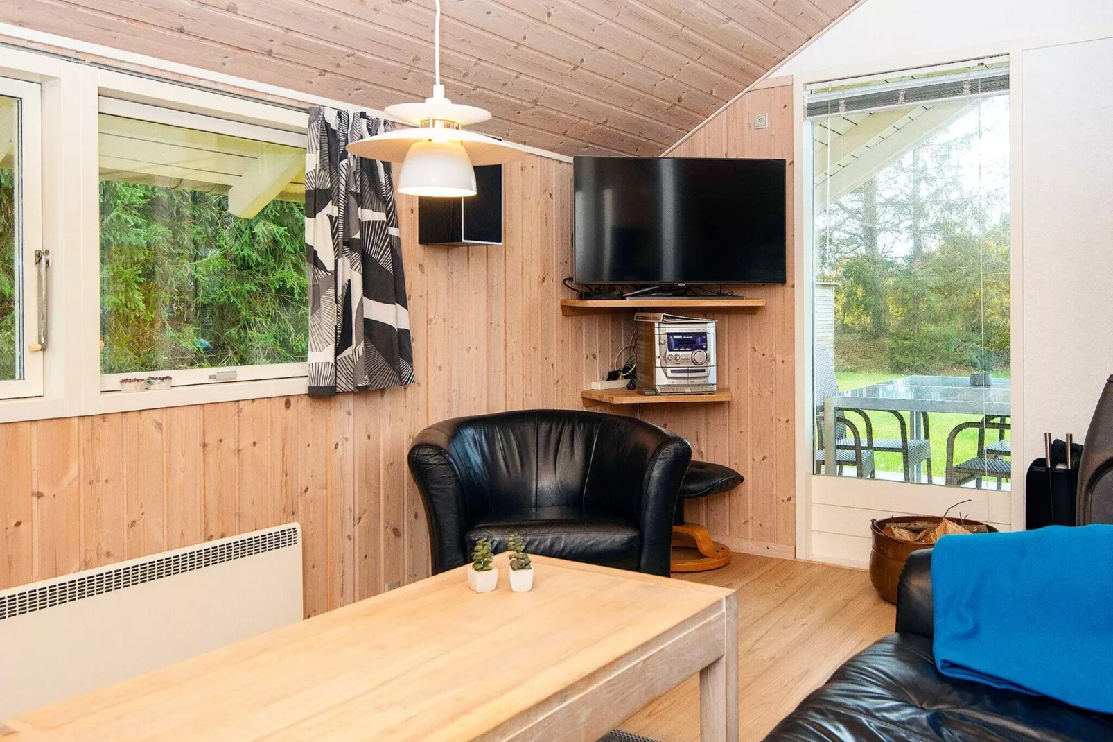 6 persoons vakantie huis in Fårvang-Binnen