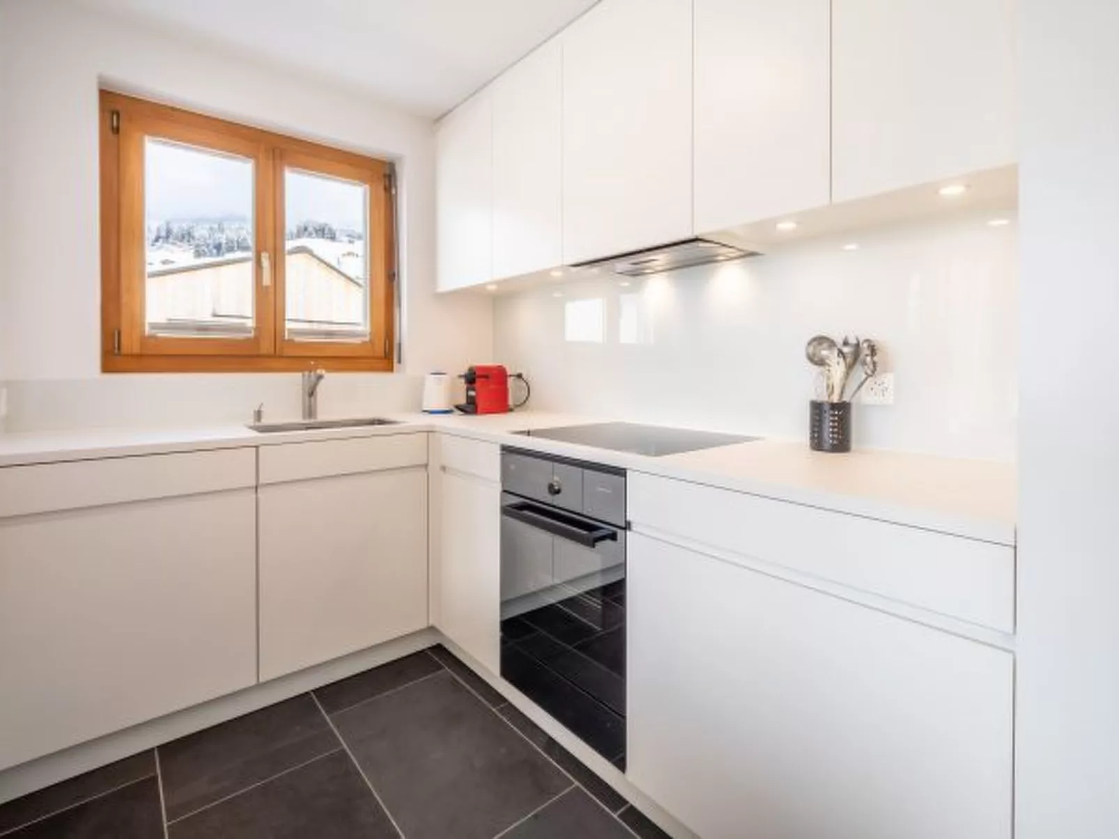 Casa Guarda Val 1 - Binnen