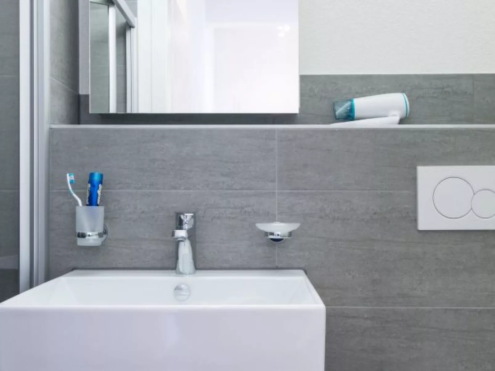 ZH Tiger - Altstetten HITrental Apartment - Binnen