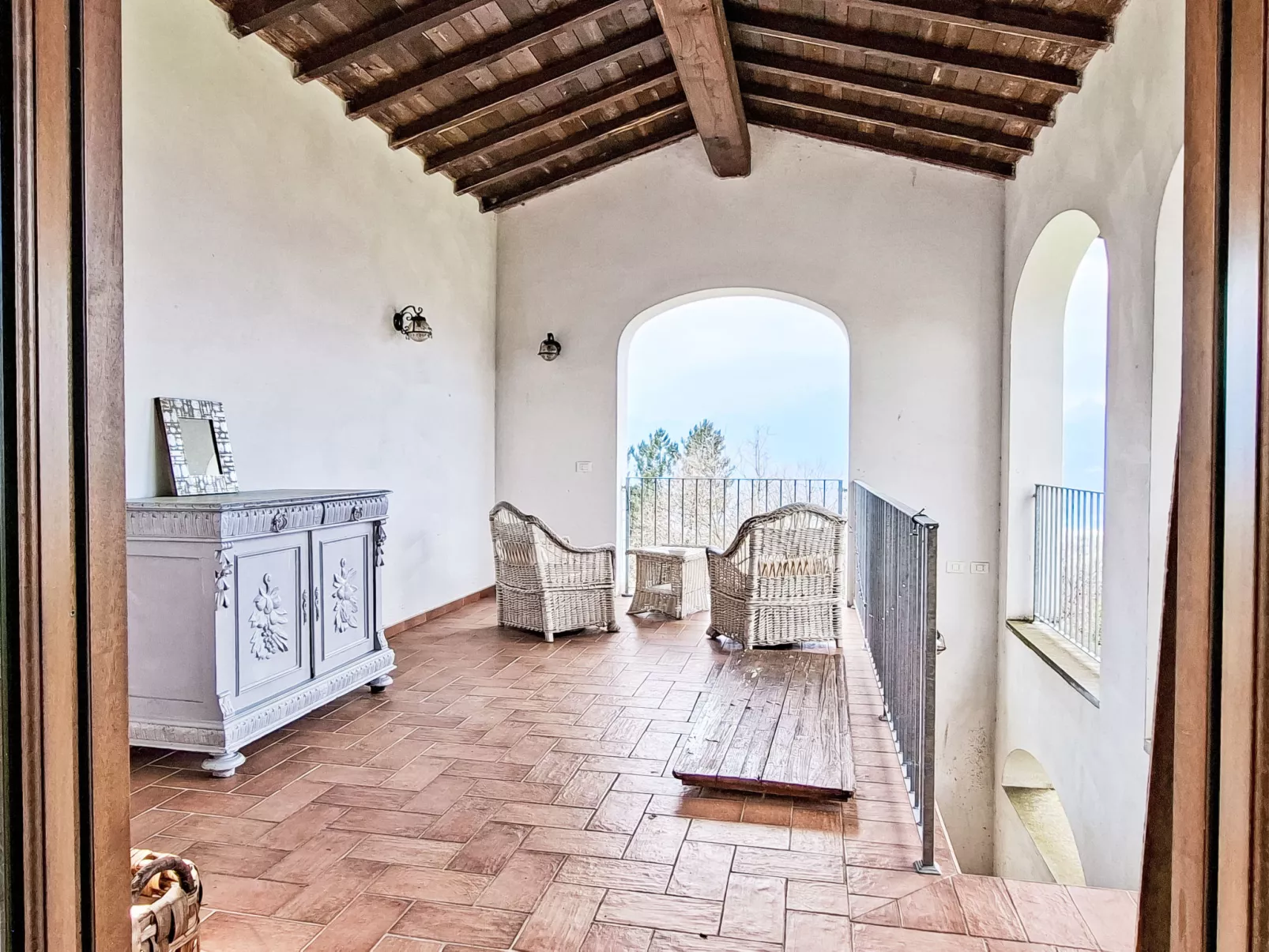 Il Colle di Tiglio - Buiten