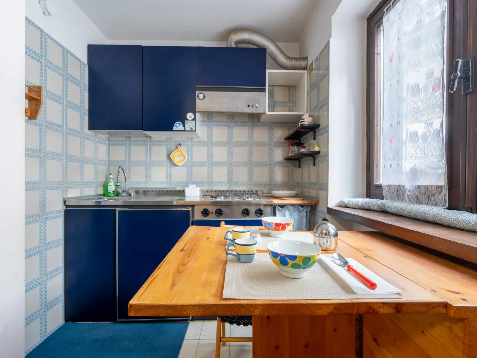 Richardette - Binnen