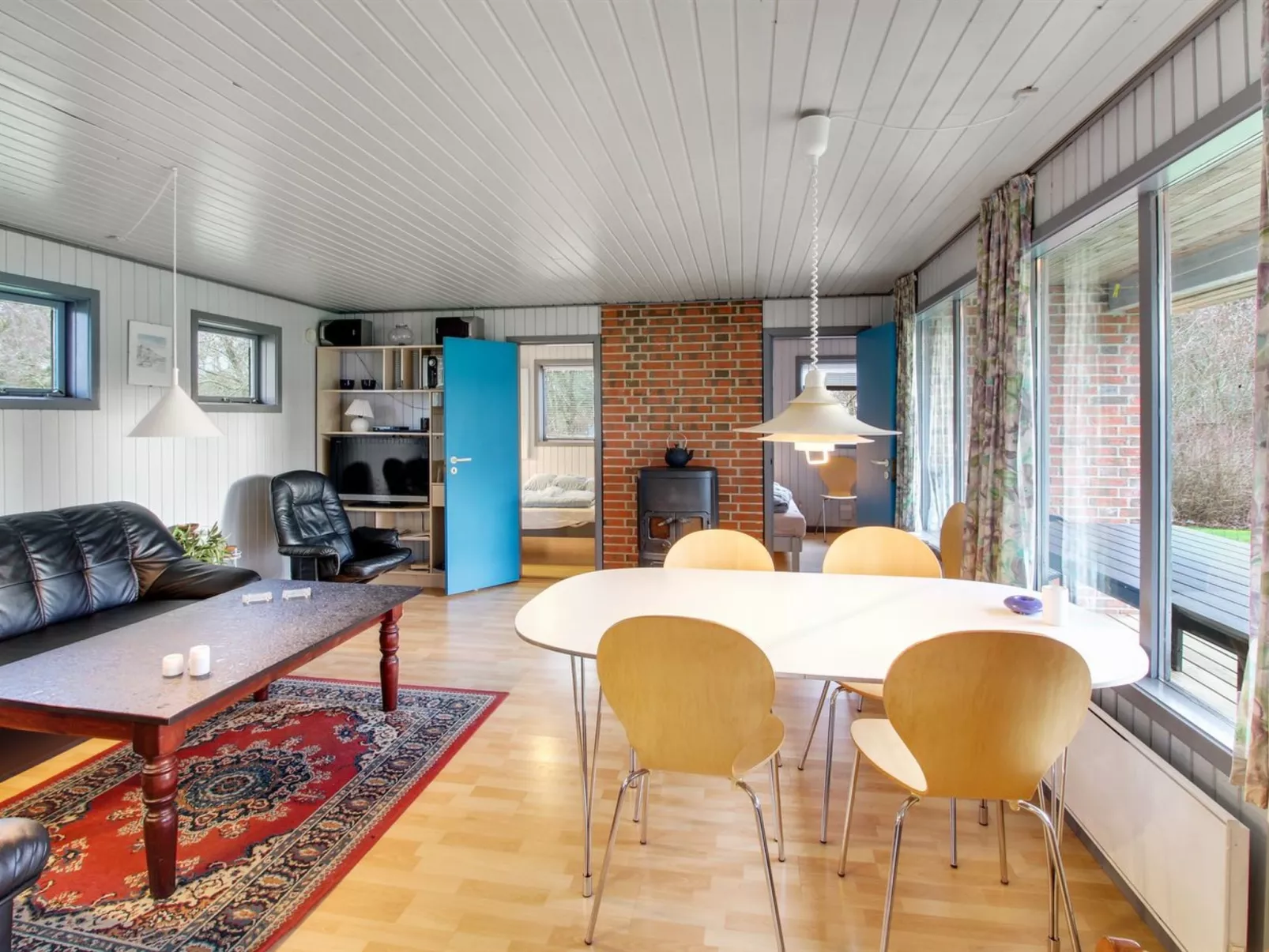 "Kate" - 700m to the fjord - Binnen