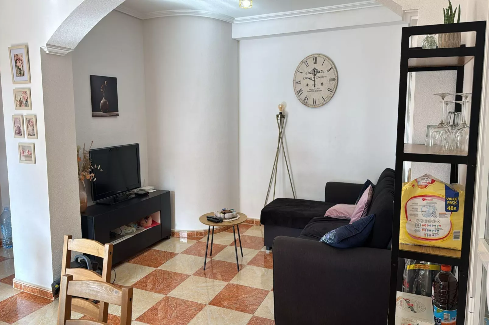 Lomas de Cabo Roig - Woonkamer