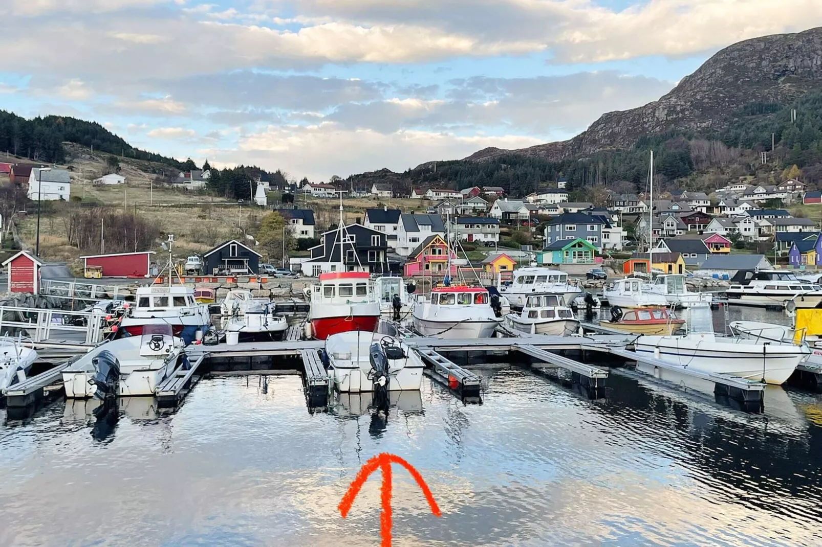 8 persoons vakantie huis in MÅLØY-By Traum-Niet-getagd