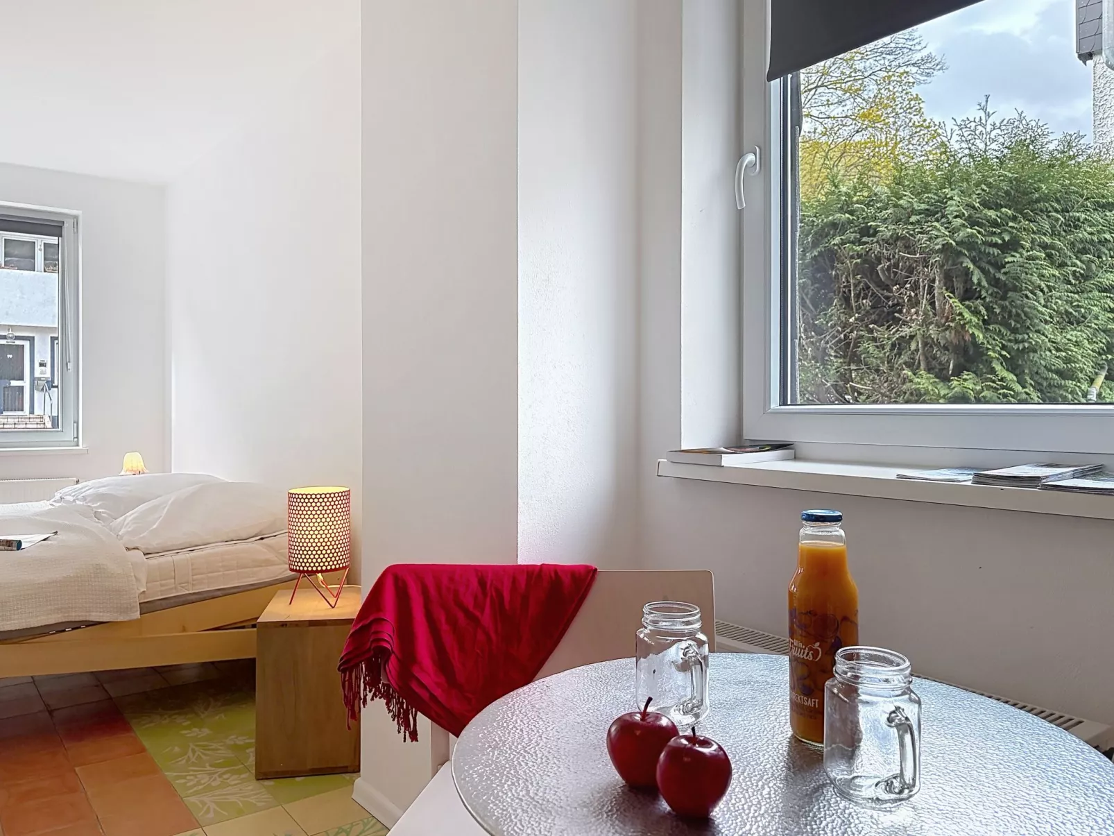 Apartmenthaus 110 - Binnen