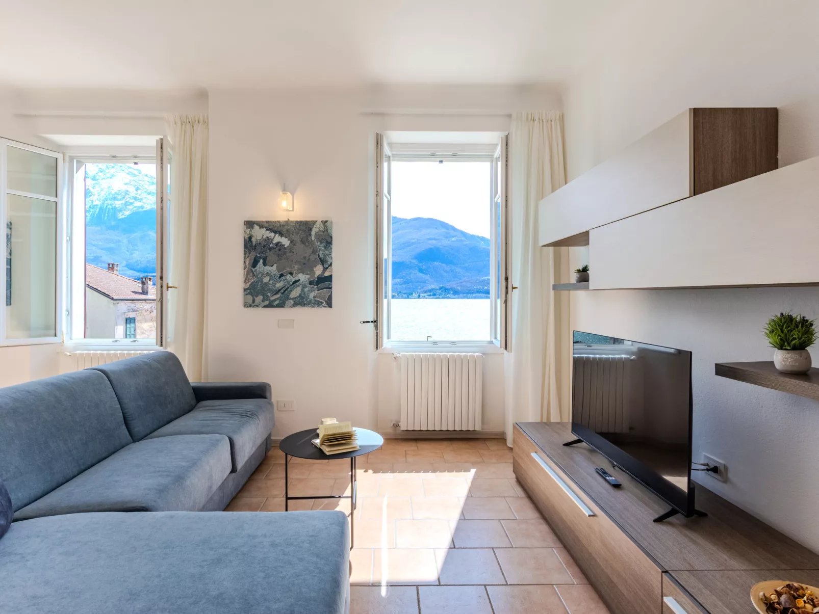 Meravillas Home - Binnen