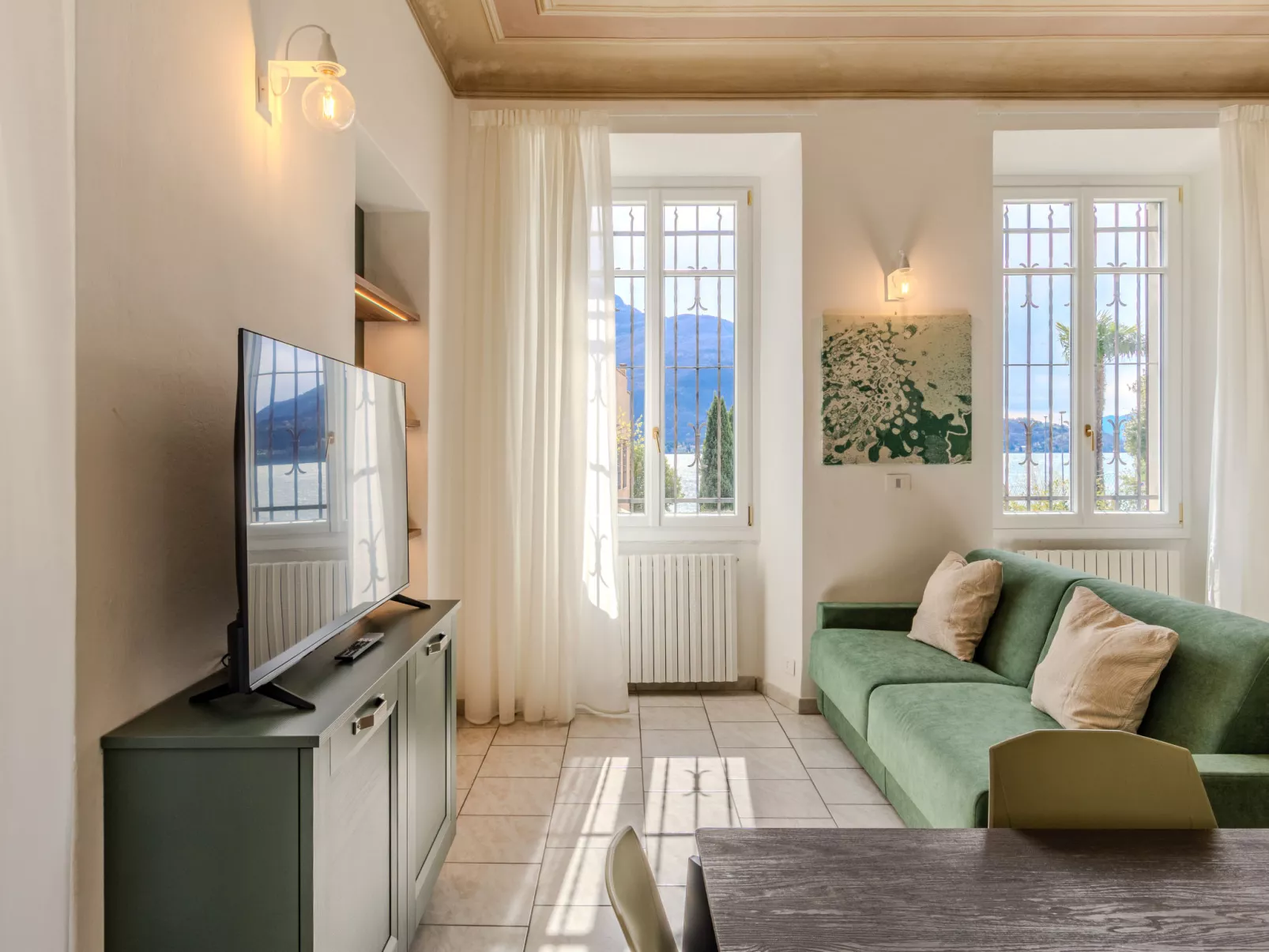 Meravillas Home - Binnen