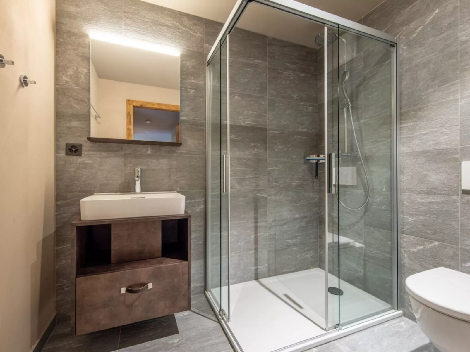 SWISSPEAK Resorts Vercorin - Binnen