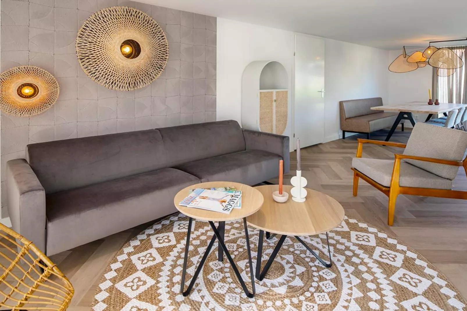 Buiten aan Zee - 54 - Woonkamer