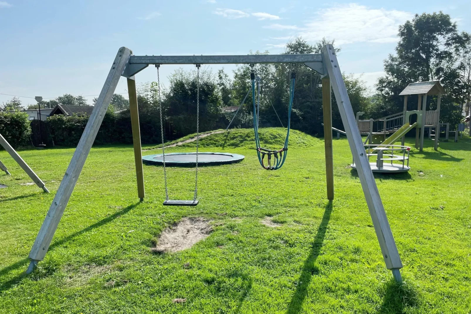 Slapen aan Zee Sint Maarten - 78 - Tuinen zomer