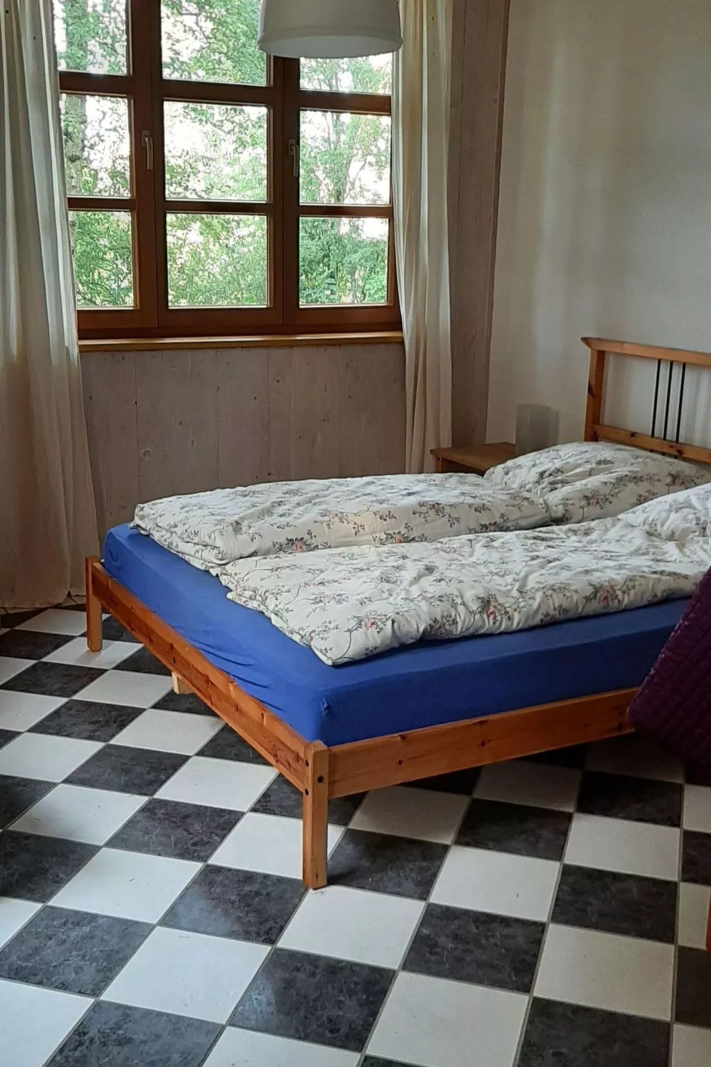 Geräumige Ferienwohnung in Kölker mit Terrasse und Grill - Binnen