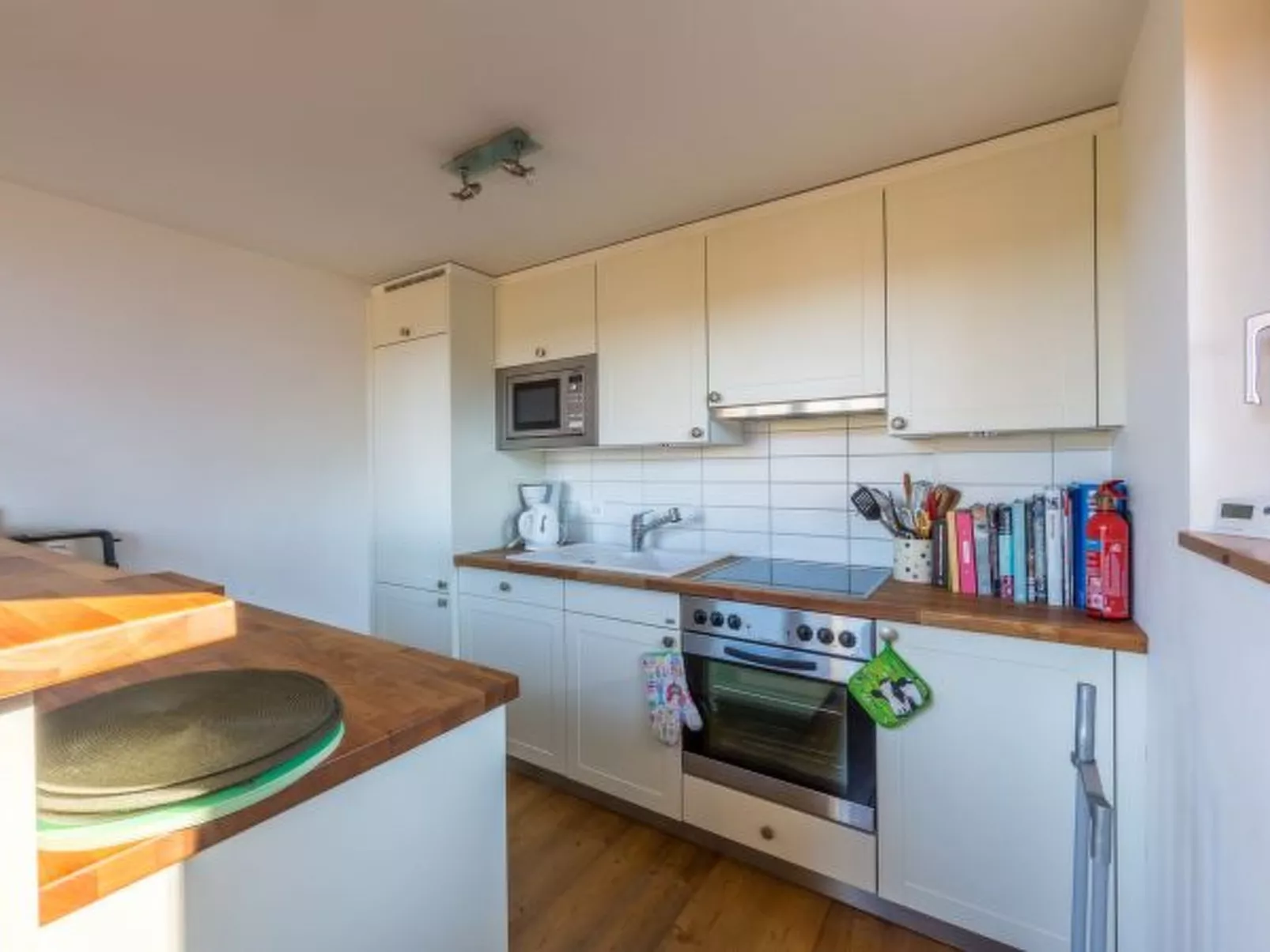 Chalet Asphodel - Binnen