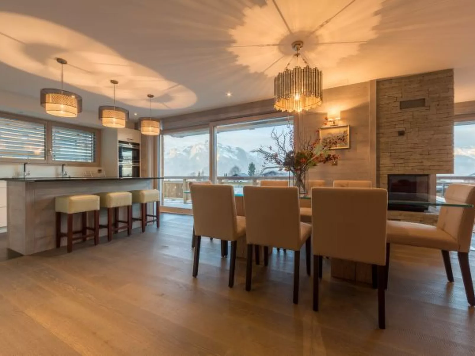 La Forêt 2 - Spa access - Binnen