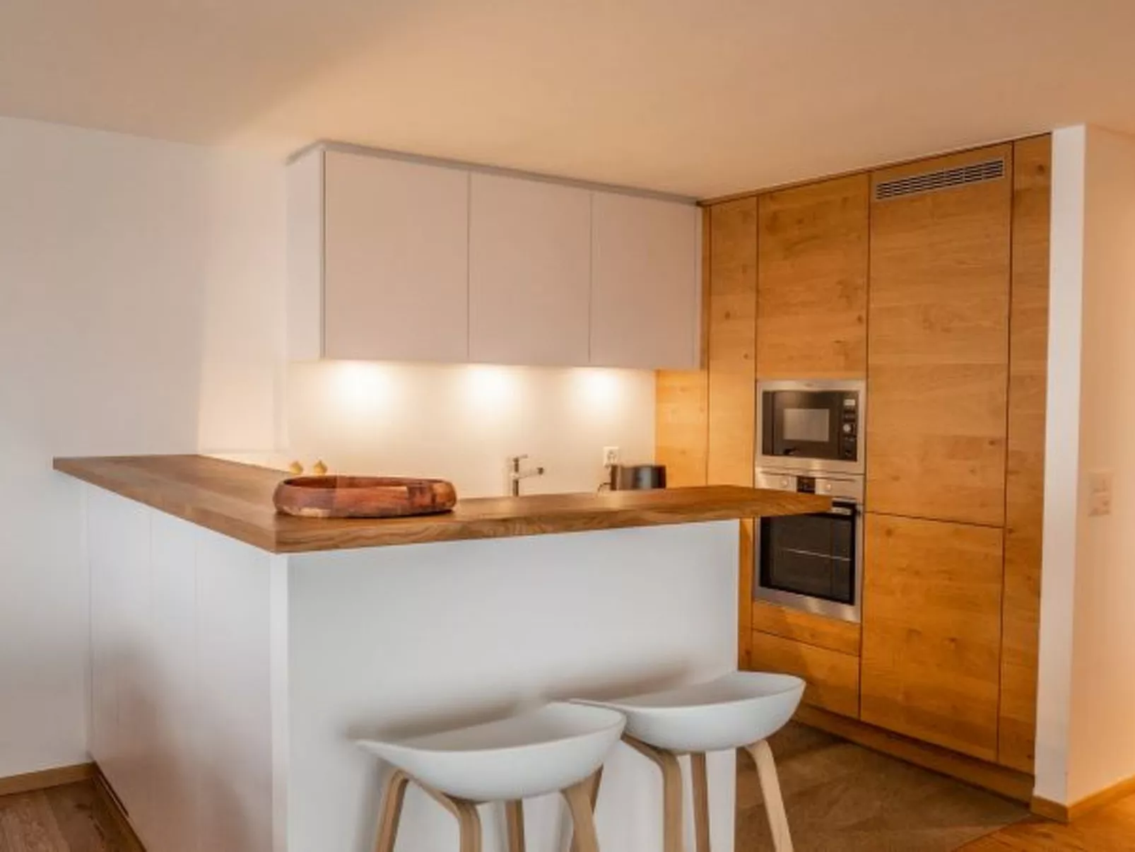 Olympic R2 - ski lift Nendaz - Binnen