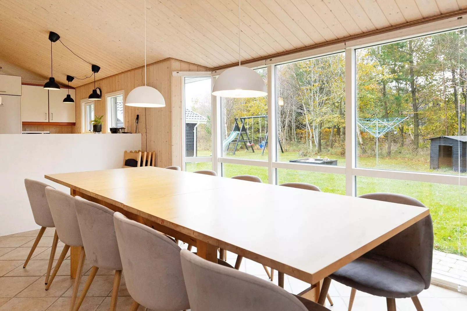 10 persoons vakantie huis in Fjerritslev-By Traum-Binnen