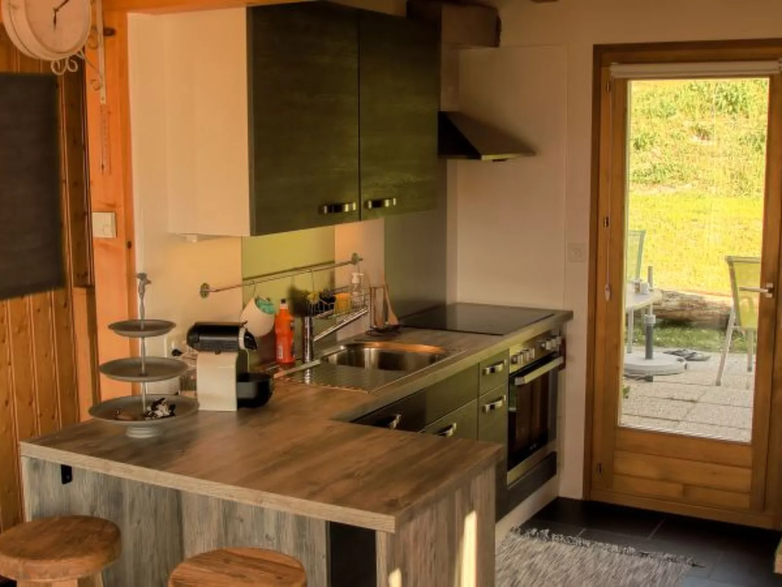 Chalet Mon Sousou Nendaz 4 Vallées - Binnen