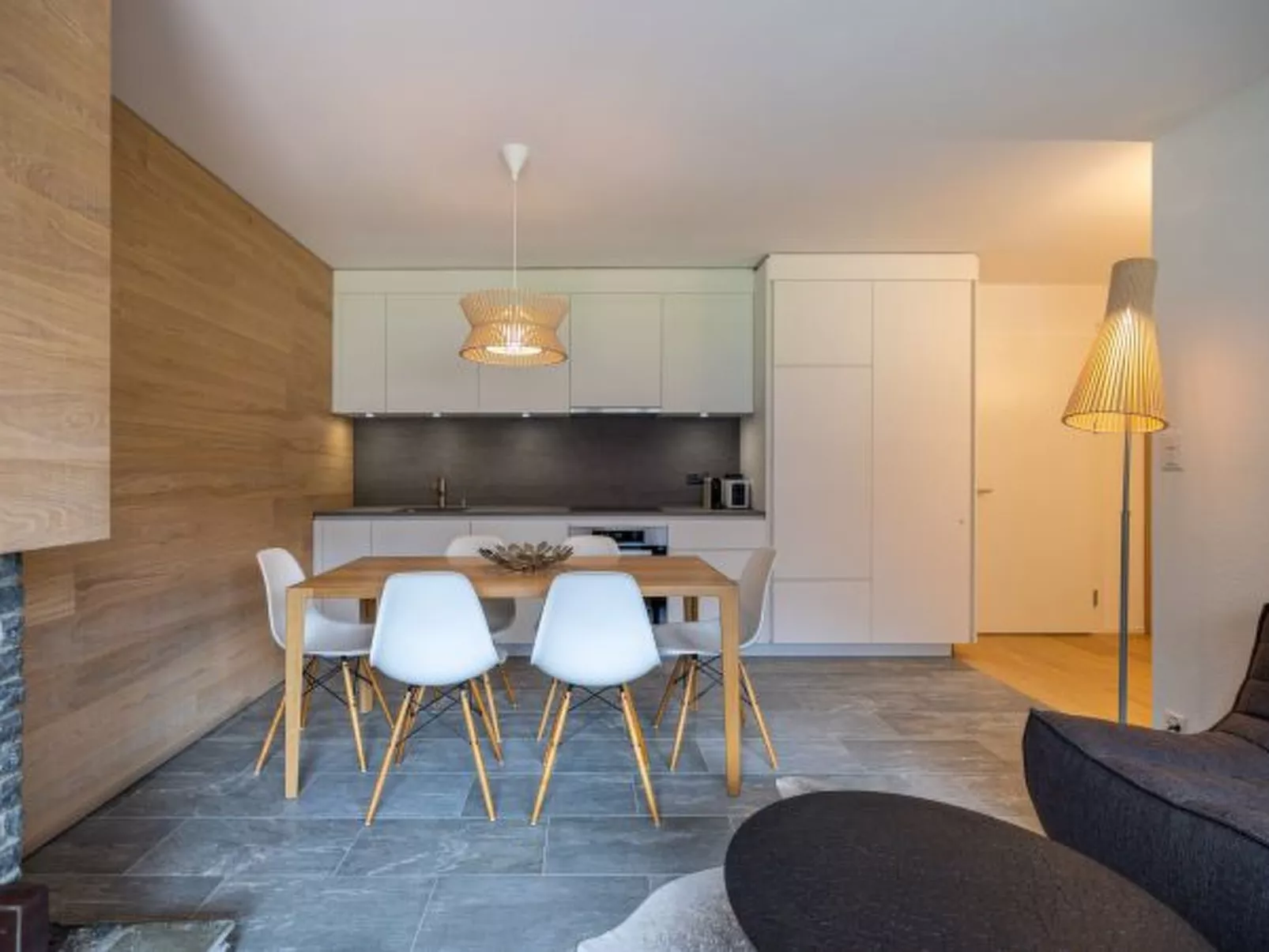 Ecluses 6 - Nendaz centre & close to ski lift - Binnen