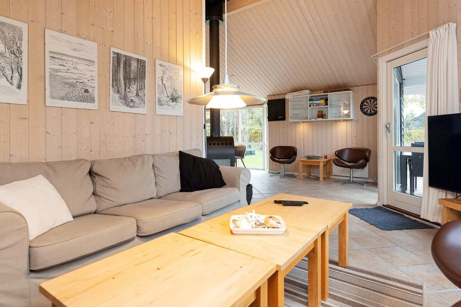 10 persoons vakantie huis in Fjerritslev-By Traum-Binnen