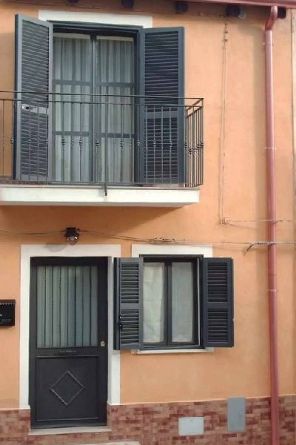 Etna Snow&Sea - Buiten