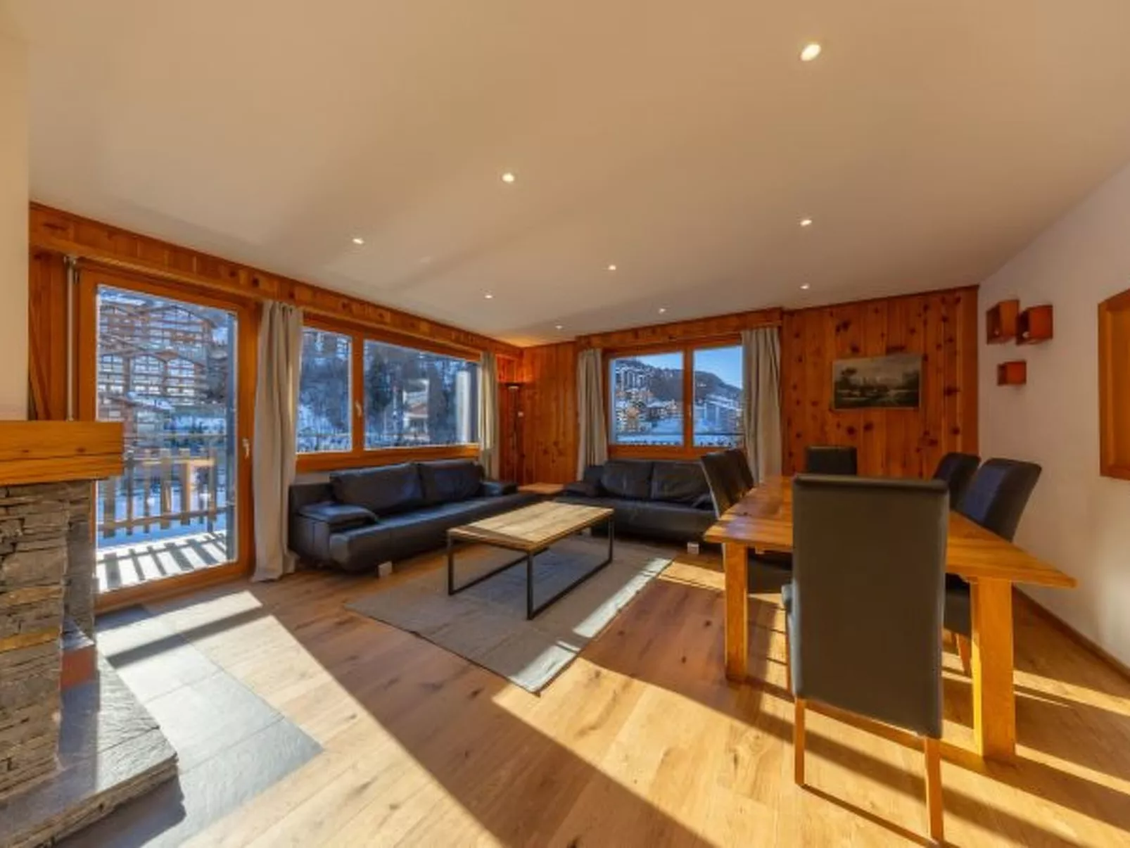 Ecluses 15 - close to ski lift & centre - Nendaz - Binnen