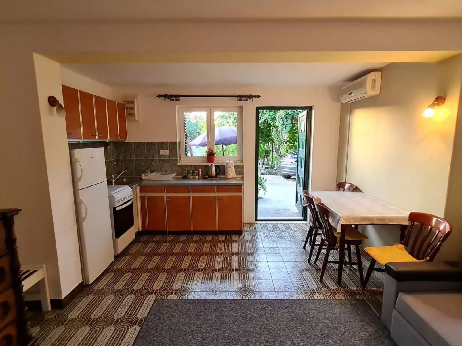 Charmante Wohnung Jasmine 1 in Strandnähe - Image-tags.info