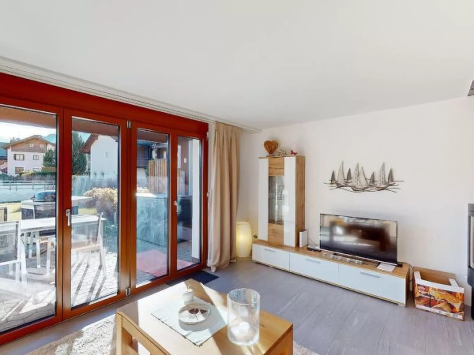 Familienunterkunft Tgampi Sot Lantsch für 6 Personen - Binnen