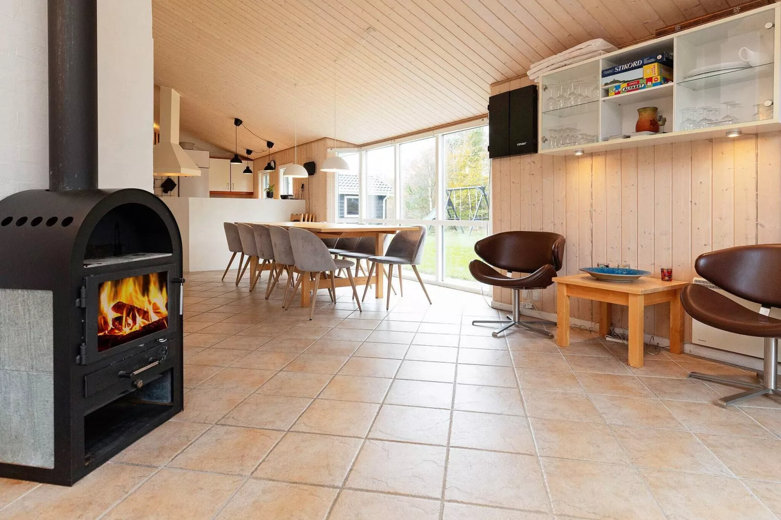 10 persoons vakantie huis in Fjerritslev-By Traum-Binnen