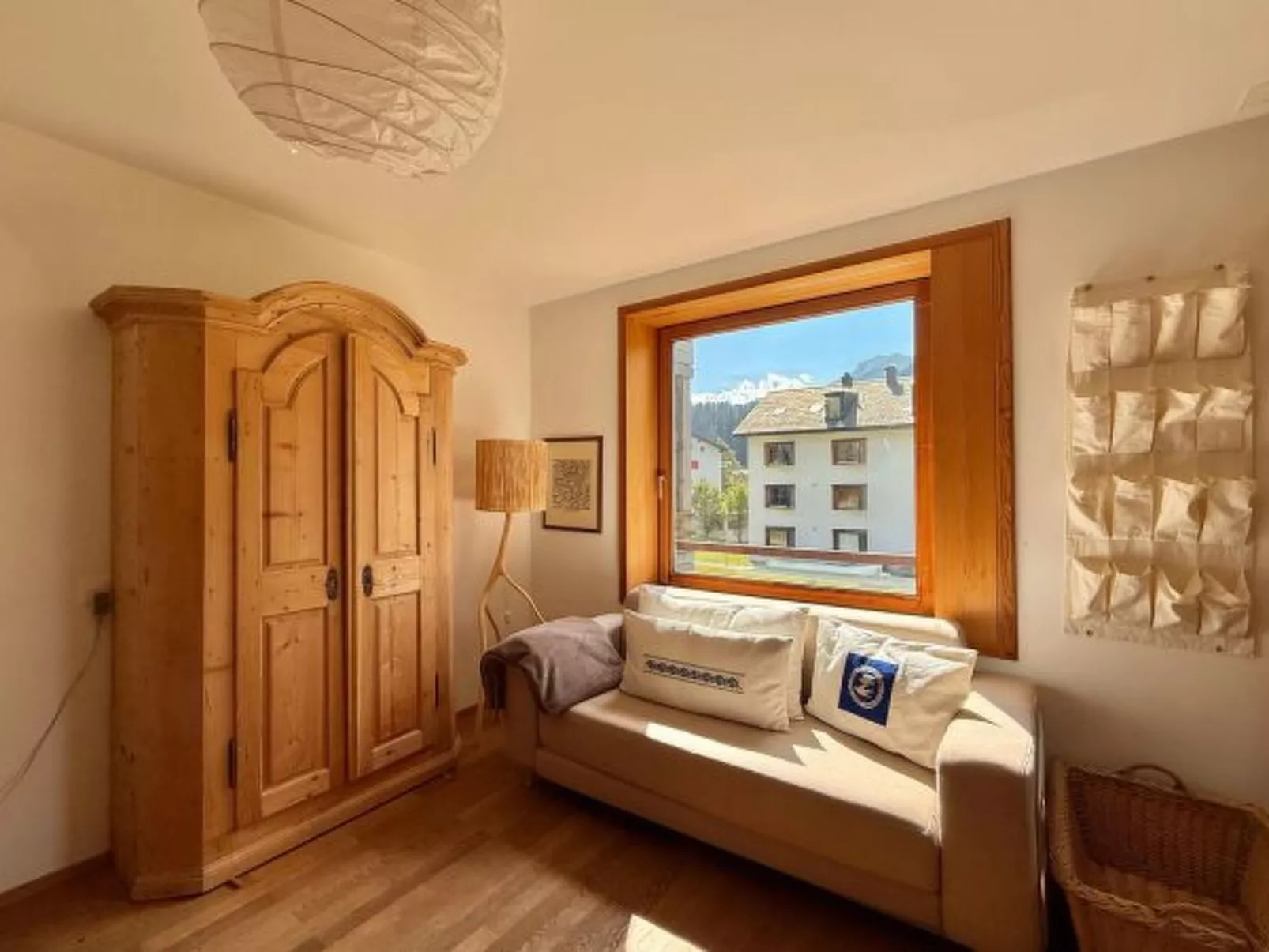 Family accommodation Oberbergstrassse for 5 persons Parpan - Binnen