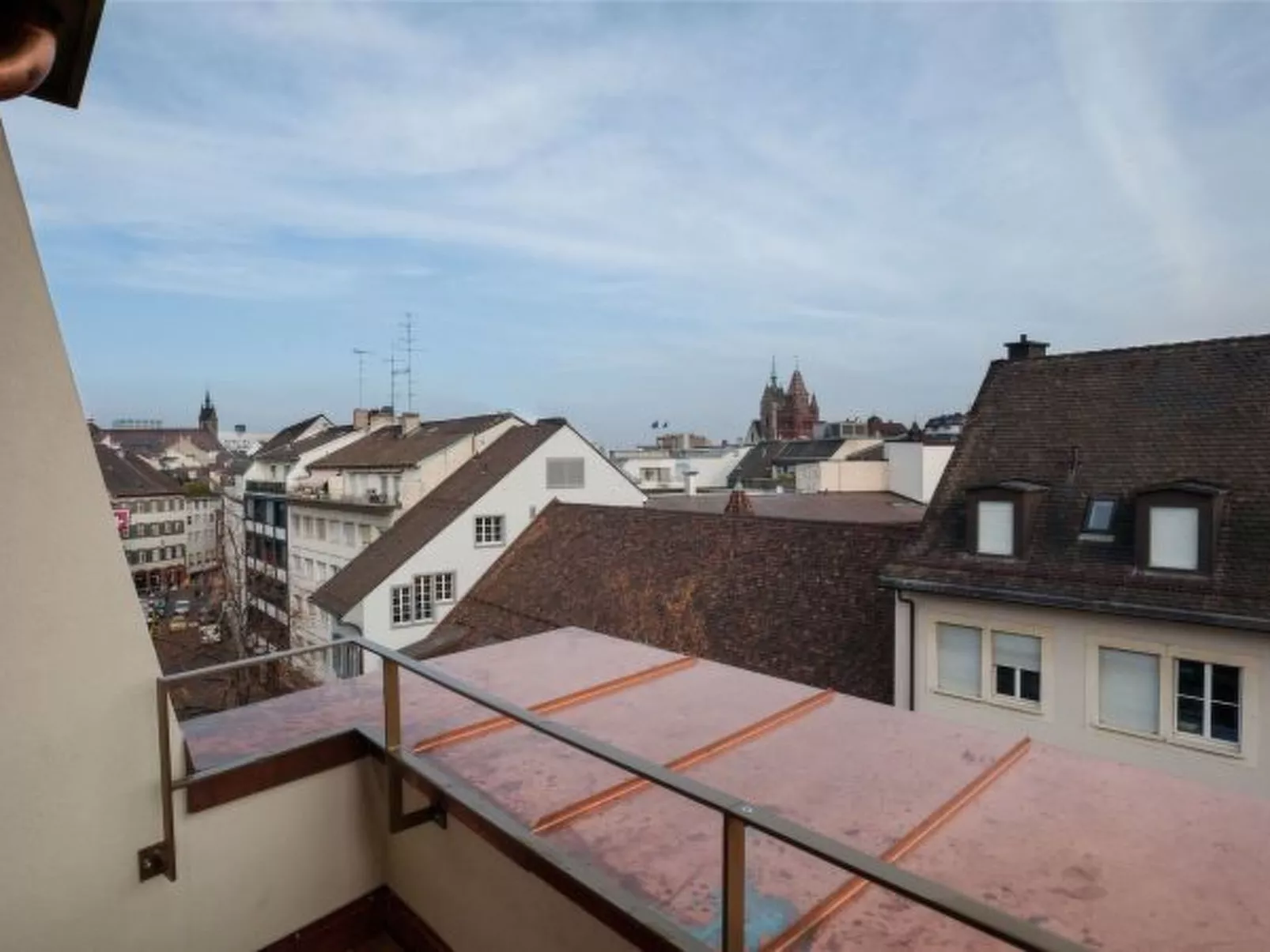 BS Monet V - Marktplatz HITrental Apartment - Buiten