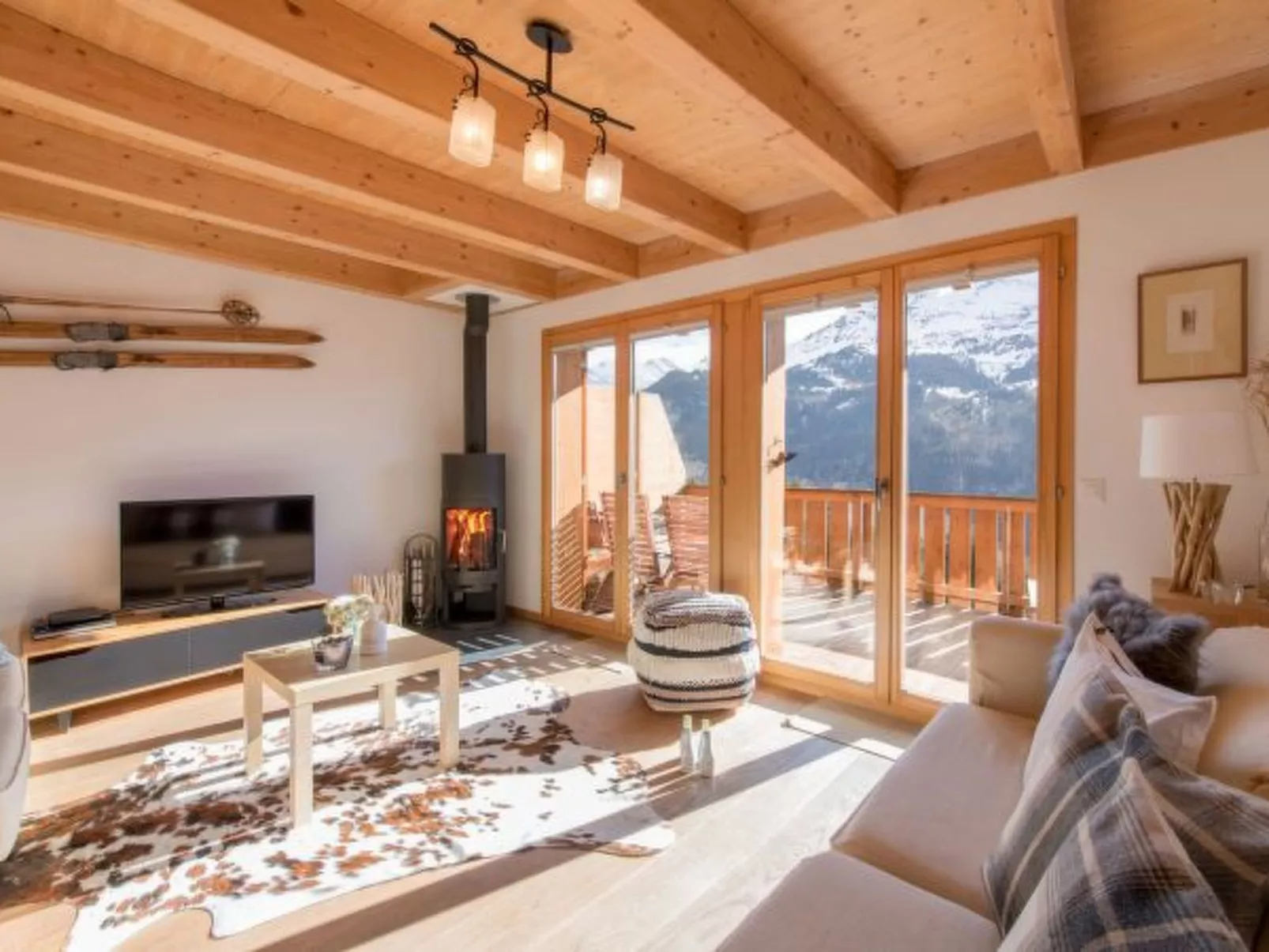 Racers Retreat 5 - Binnen