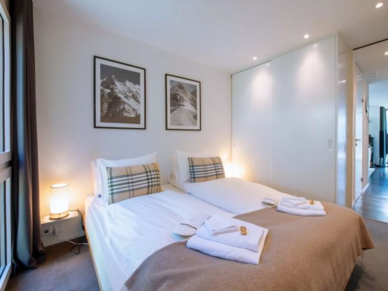 Chalet Silence - Binnen