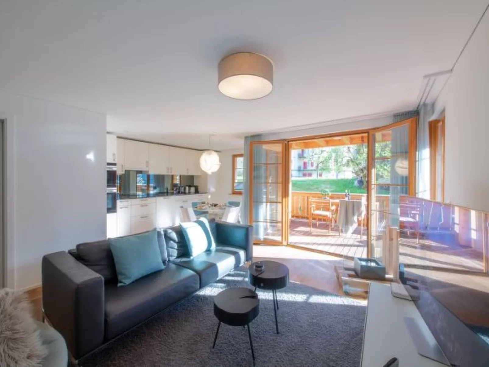 Panoramapark Soleil Camelia Apt. Silverpeak - Binnen