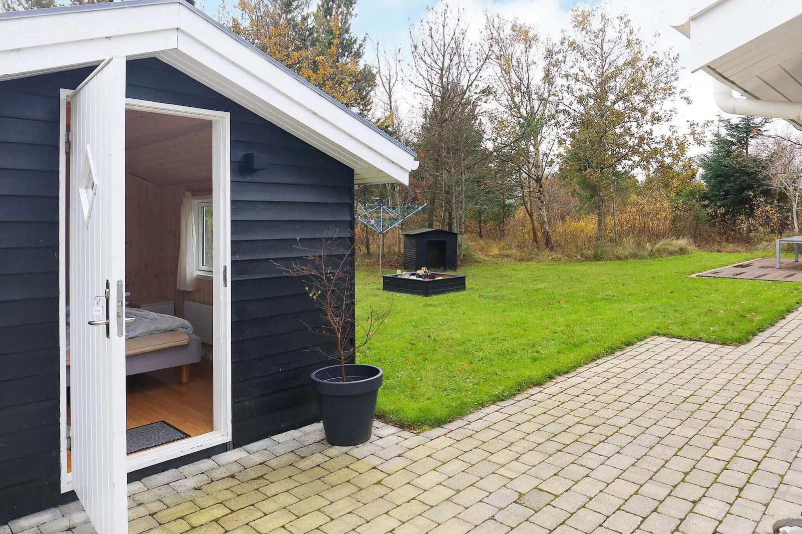 10 persoons vakantie huis in Fjerritslev-By Traum-Uitzicht